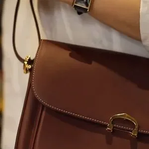 バッグ Cartier Must Line Drawstring Shoulder Cartier, Drawstring Shoulder Bag, Vintage, must de Cartier